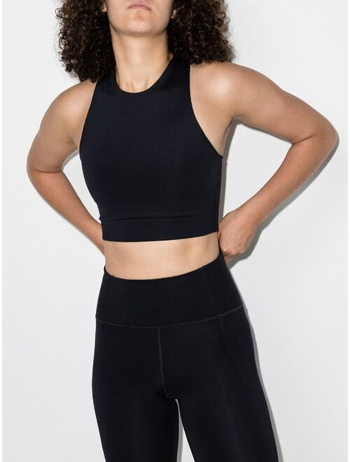 Conscious Girlfriend CollectiveDylan crop sports bra