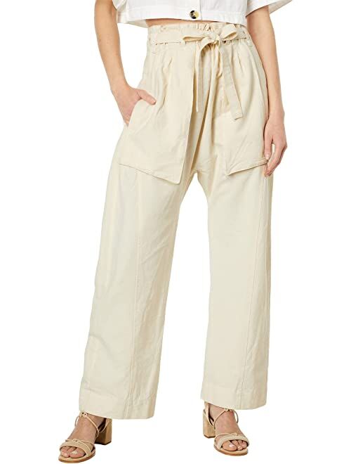 Free People Sky Rider Straight Leg