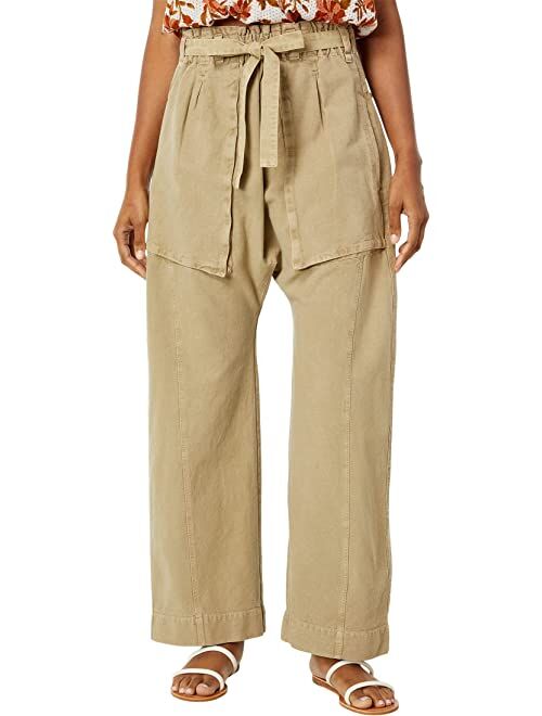 Free People Sky Rider Straight Leg