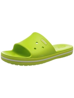 Unisex-Adult Crocband Iii Slide Sandals