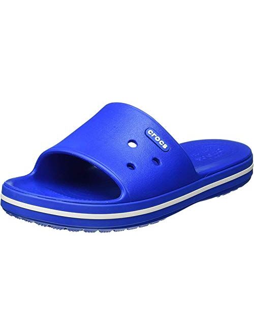 Crocs Unisex-Adult Crocband Iii Slide Sandals