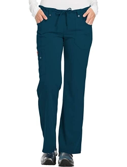 Women's Xtreme Stretch Mid Rise Drawstring Cargo Pant