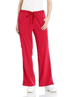 Women's Xtreme Stretch Mid Rise Drawstring Cargo Pant