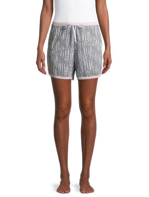 Secret Treasures Shorty High-Rise Short (Women's Plus), 1 Count, 1 Pack