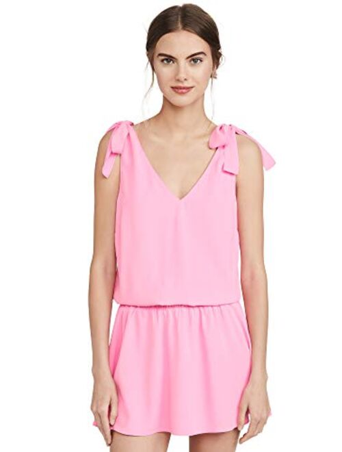 Amanda Uprichard Women's Josephine Dress