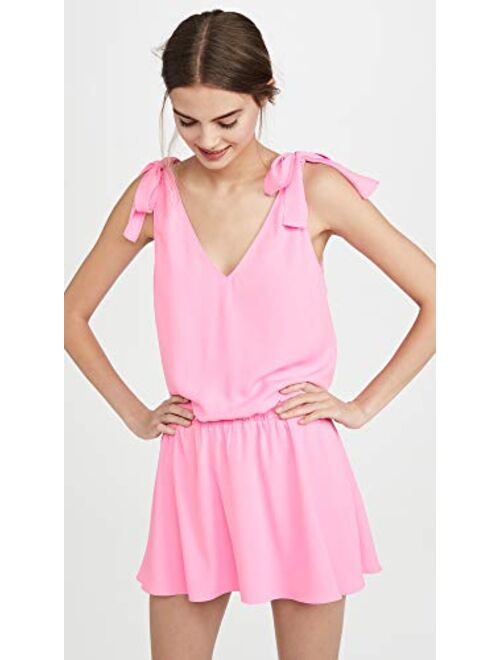 Amanda Uprichard Women's Josephine Dress