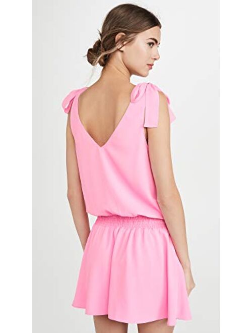 Amanda Uprichard Women's Josephine Dress