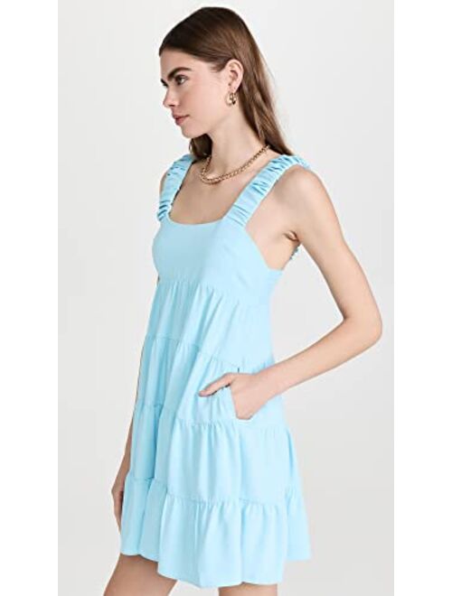 Amanda Uprichard Women's Nicolia Dress