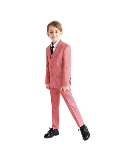 Marvelous Kids Boys Suit Set 5 Pieces