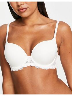 Dorina Claire super push up bra in ivory