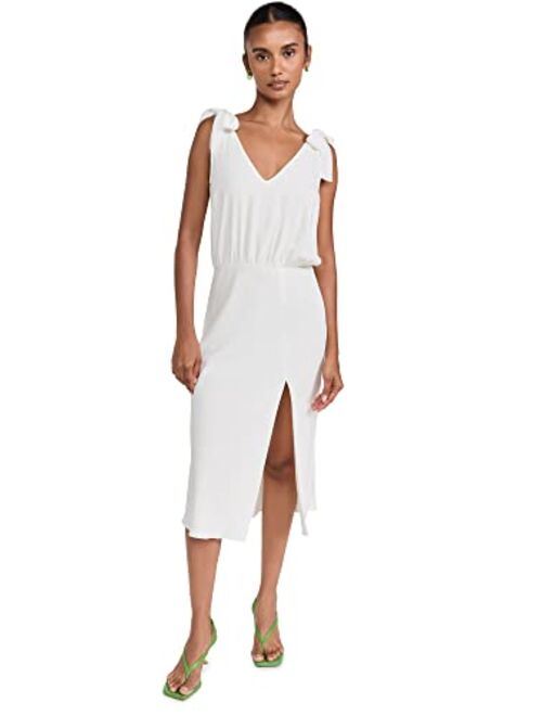 Amanda Uprichard Women's Josephina Midi Dress