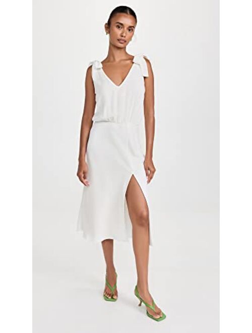 Amanda Uprichard Women's Josephina Midi Dress