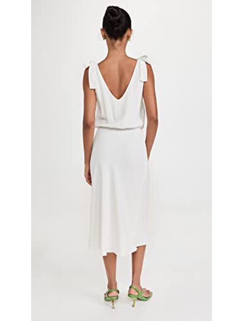 Amanda Uprichard Women's Josephina Midi Dress