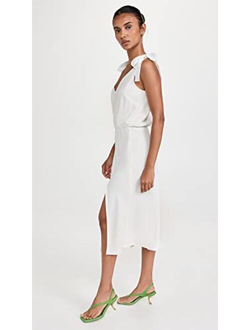 Amanda Uprichard Women's Josephina Midi Dress