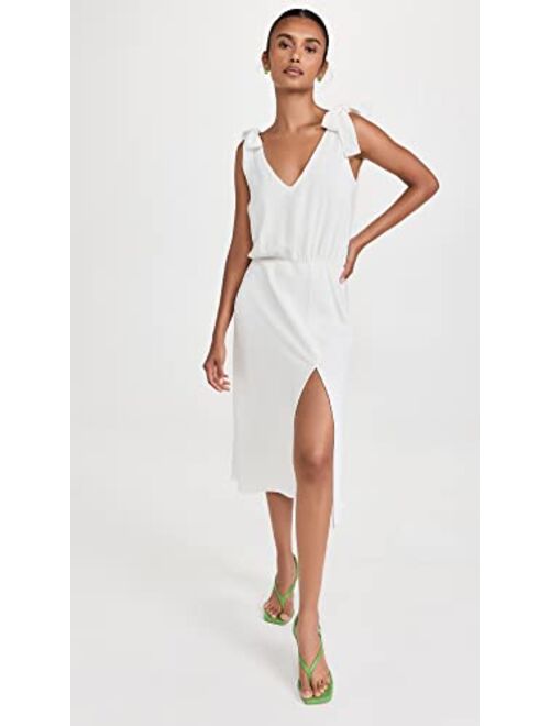 Amanda Uprichard Women's Josephina Midi Dress