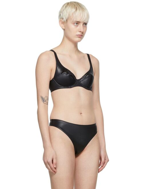 Agent Provocateur Black Paige Bra