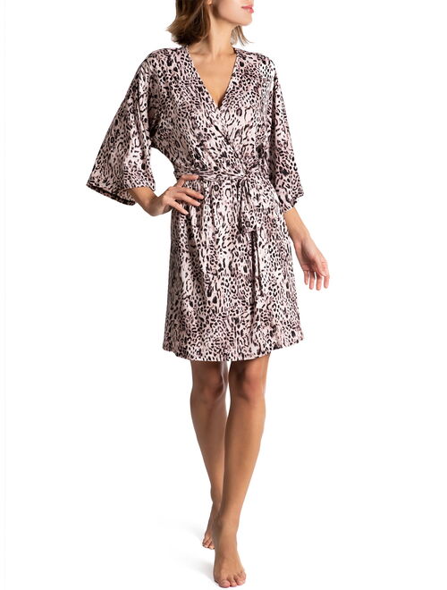 Secret Treasures Women's and Women's Plus Knit Robe