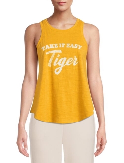 Women's and Women's Plus Sleep tank