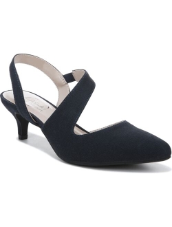 Magnetic Women's Kitten Heel Pumps