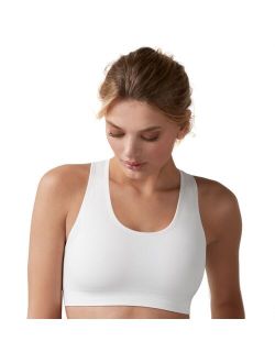 Seamless Low-Impact Sports Bra