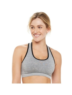 Seamless Low-Impact Sports Bra