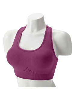 Seamless Low-Impact Sports Bra