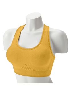 Seamless Low-Impact Sports Bra