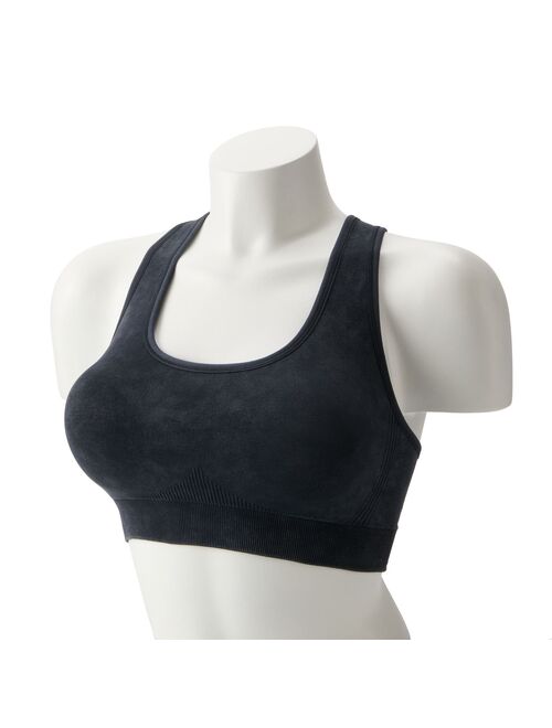 Tek Gear Seamless Low-Impact Sports Bra