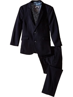 Kids Two Piece Lined Classic Mod Suit (Toddler/Little Kids/Big Kids)