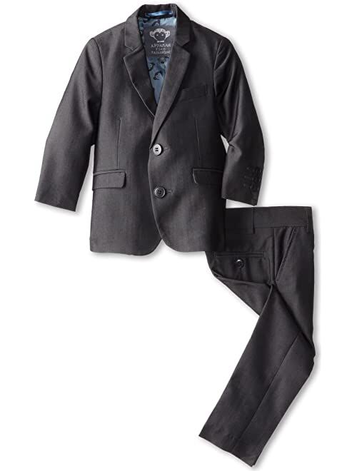 Appaman Kids Two Piece Lined Classic Mod Suit (Toddler/Little Kids/Big Kids)