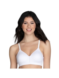 Beyond Comfort Full Coverage Wireless Bra 72282