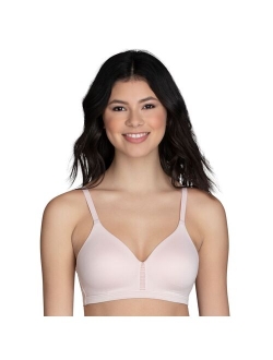 Beyond Comfort Full Coverage Wireless Bra 72282