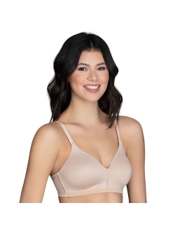 Beyond Comfort Full Coverage Wireless Bra 72282