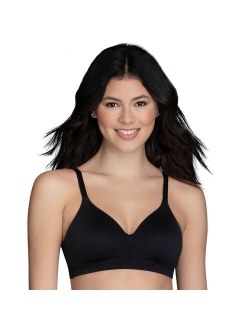 Beyond Comfort Full Coverage Wireless Bra 72282