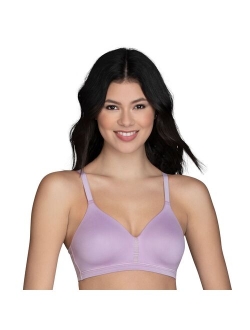 Beyond Comfort Full Coverage Wireless Bra 72282