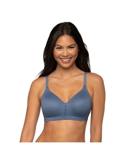 Beyond Comfort Full Coverage Wireless Bra 72282