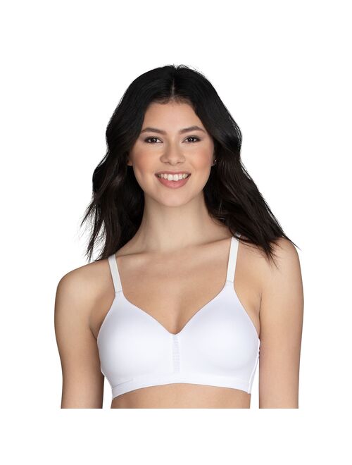 Vanity Fair Beyond Comfort Full Coverage Wireless Bra 72282