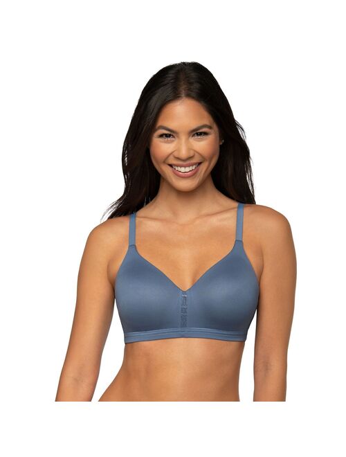 Vanity Fair Beyond Comfort Full Coverage Wireless Bra 72282