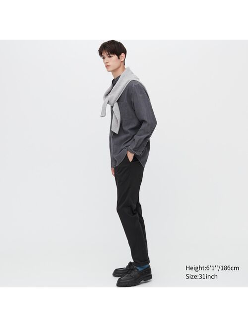 Uniqlo Cotton Slim-Fit Chino Pants