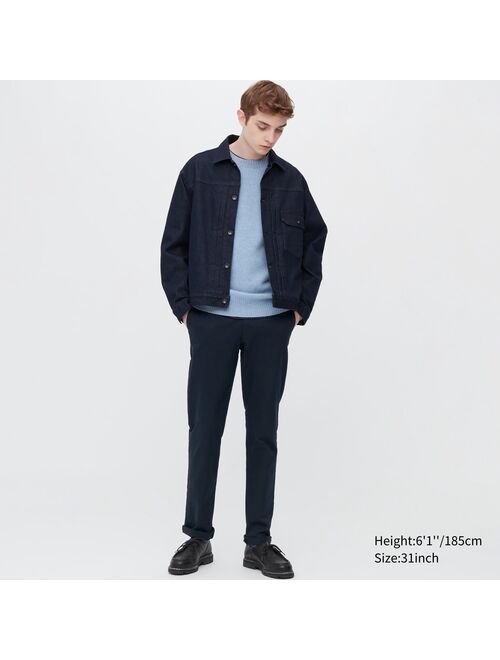 Uniqlo Cotton Slim-Fit Chino Pants