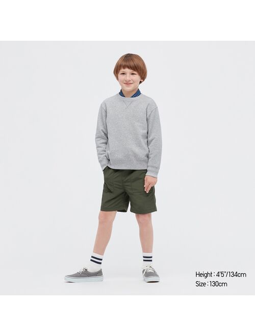 Uniqlo Ultra Stretch Long-Sleeve Sweatshirt