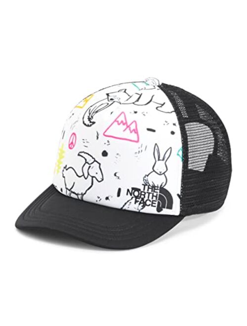 The North Face Kids Littles Printed Trucker