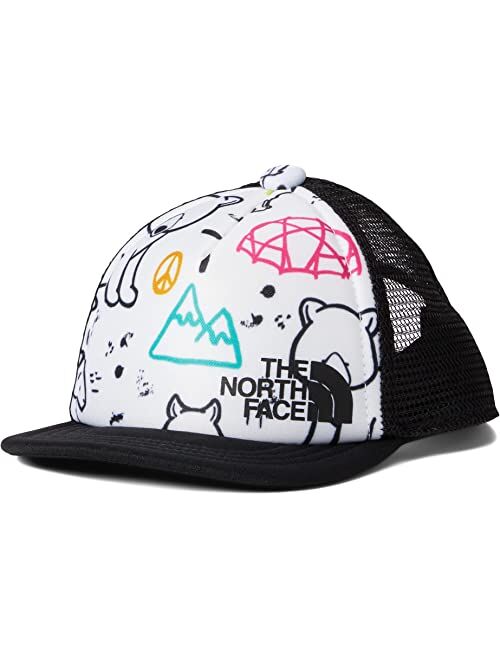 The North Face Kids Littles Printed Trucker