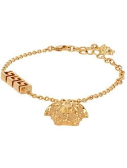Gold 'La Medusa' Bracelet