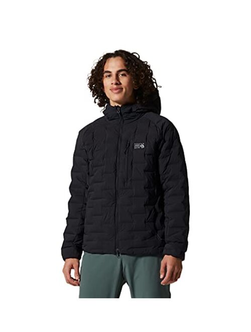 Mountain Hardwear Men's StretchDown Hoody