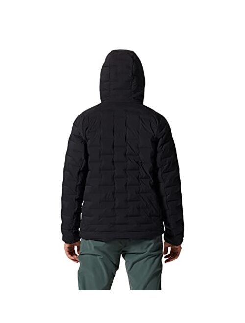 Mountain Hardwear Men's StretchDown Hoody