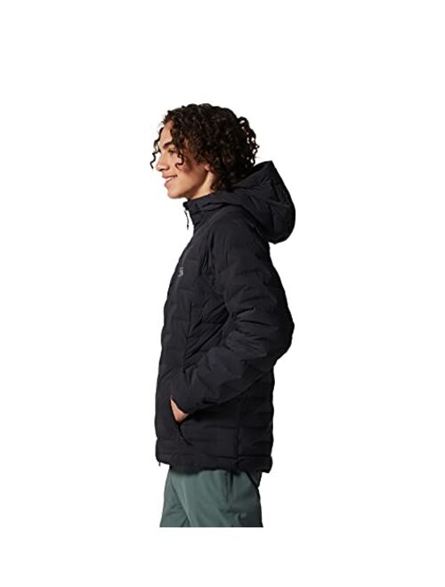 Mountain Hardwear Men's StretchDown Hoody