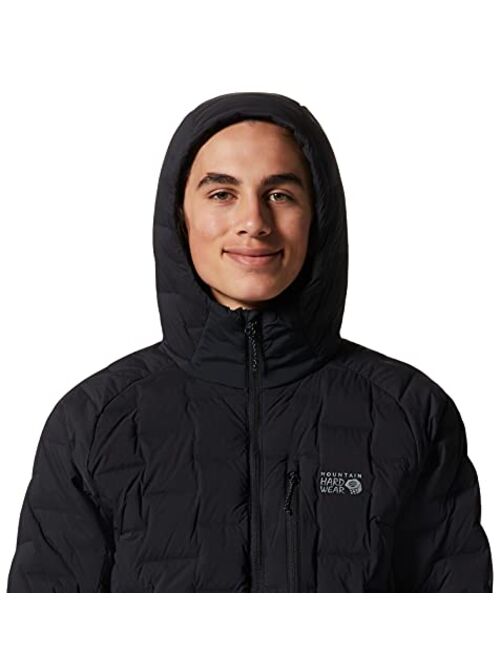 Mountain Hardwear Men's StretchDown Hoody