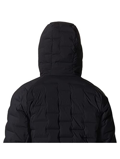 Mountain Hardwear Men's StretchDown Hoody