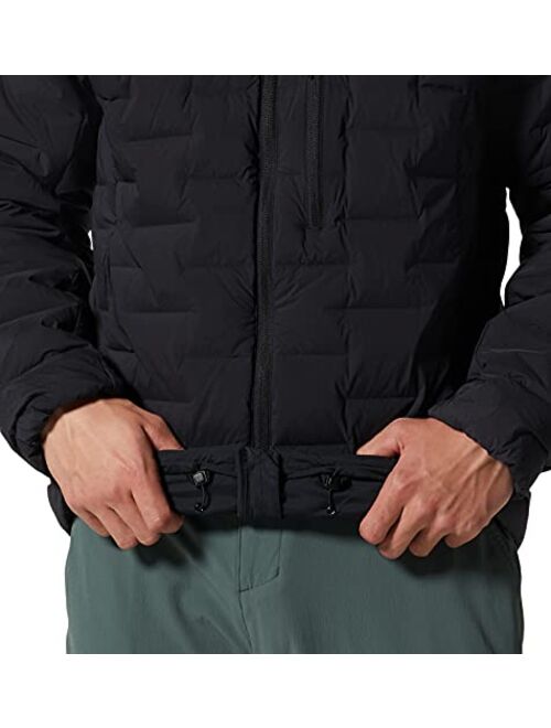 Mountain Hardwear Men's StretchDown Hoody